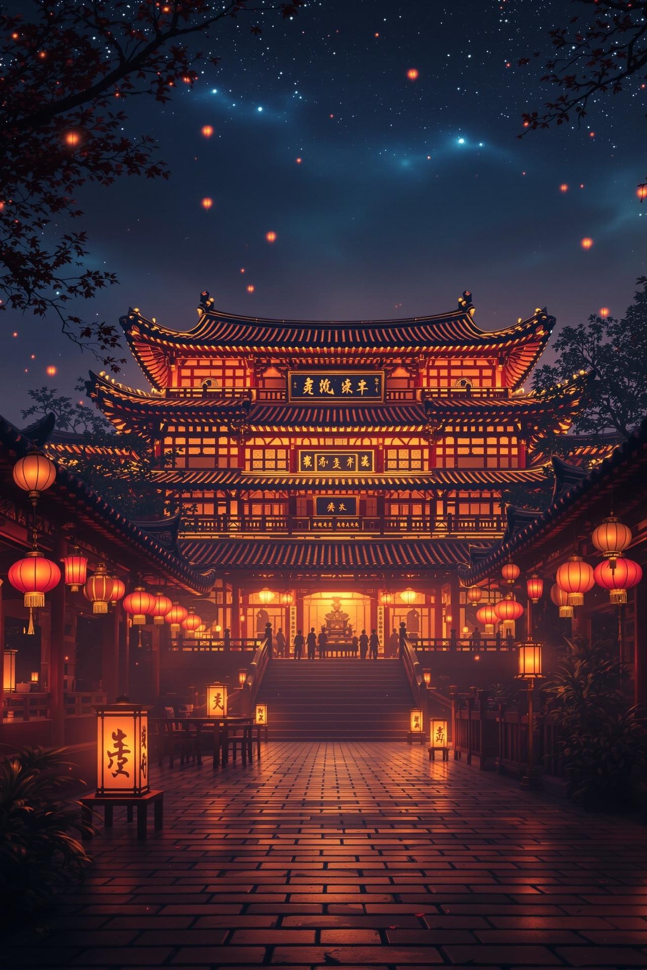西西影院作品《长安十二时辰》高清海报